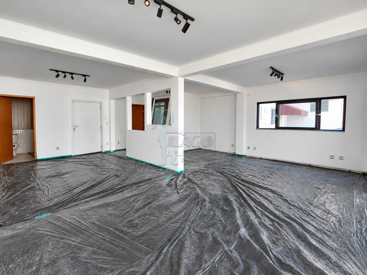Alugar Comercial condom&iacute;nio / Escrit&oacute;rio - Loja em Ribeir&atilde;o Preto R$ 1.550,00 - Foto 2
