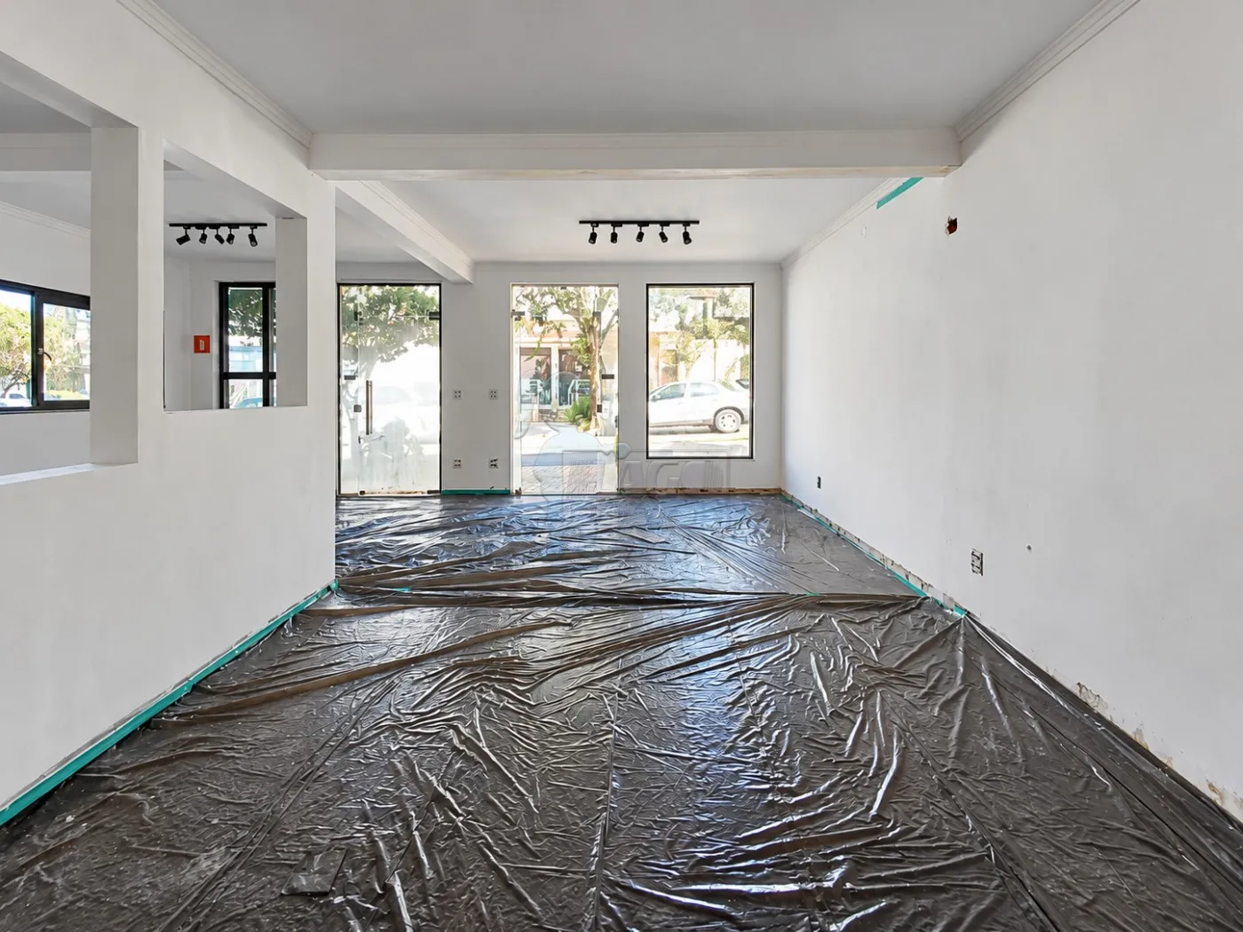 Alugar Comercial condom&iacute;nio / Escrit&oacute;rio - Loja em Ribeir&atilde;o Preto R$ 1.550,00 - Foto 4