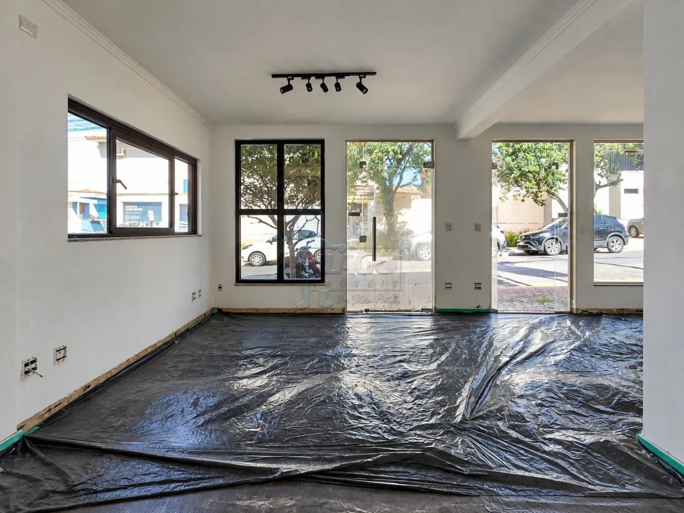 Alugar Comercial condom&iacute;nio / Escrit&oacute;rio - Loja em Ribeir&atilde;o Preto R$ 1.550,00 - Foto 5