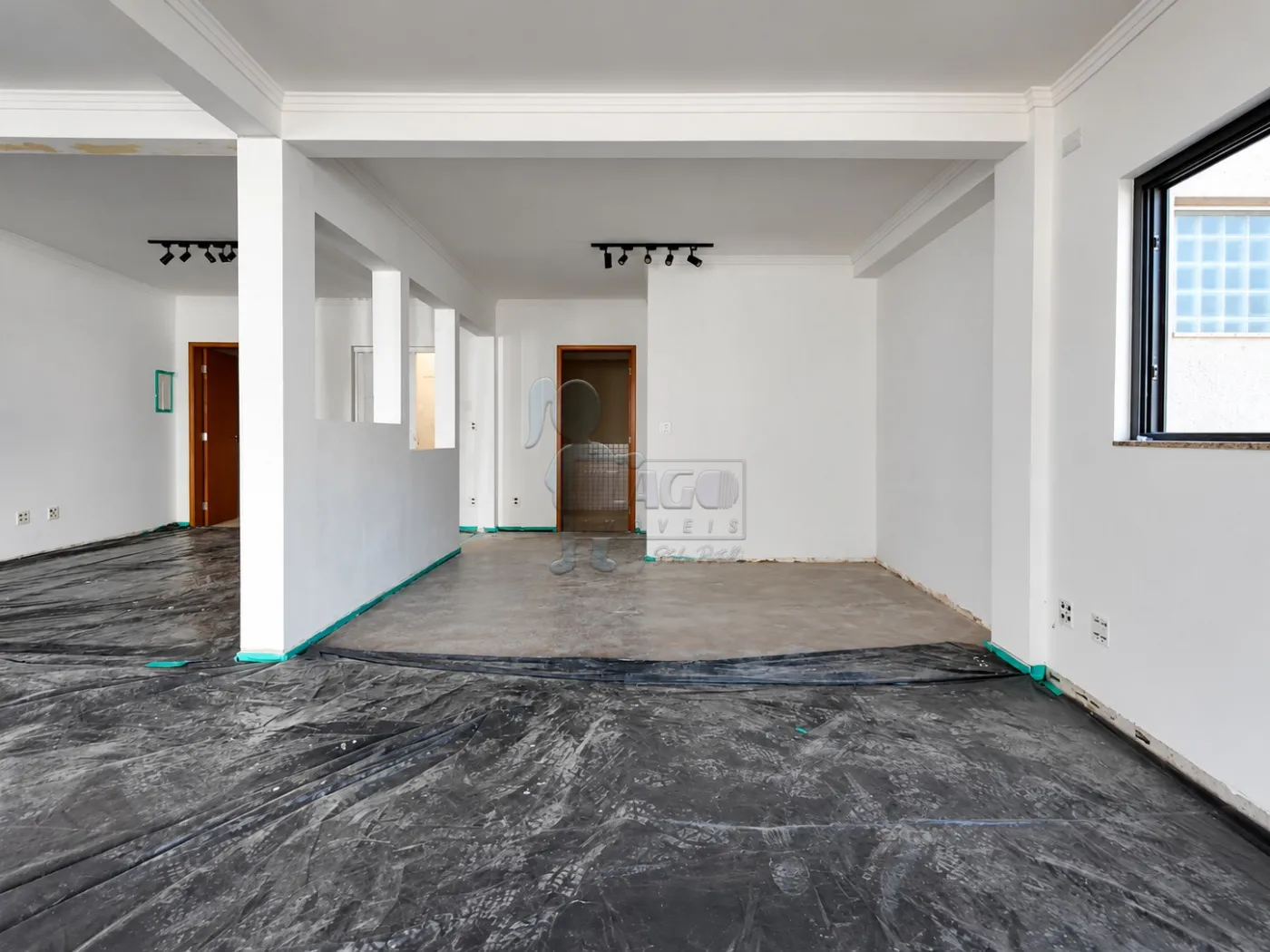 Alugar Comercial condom&iacute;nio / Escrit&oacute;rio - Loja em Ribeir&atilde;o Preto R$ 1.550,00 - Foto 6