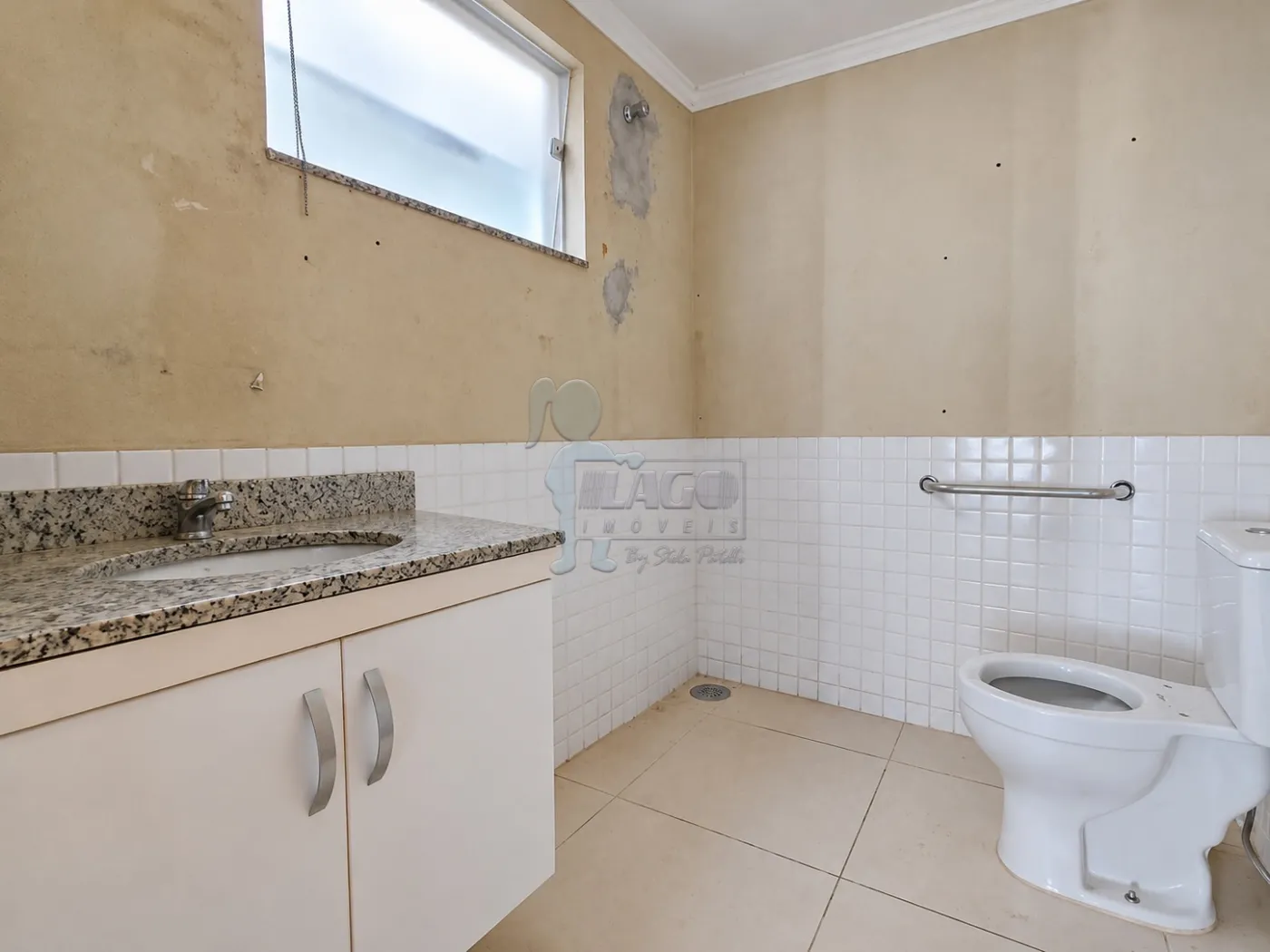 Alugar Comercial condom&iacute;nio / Escrit&oacute;rio - Loja em Ribeir&atilde;o Preto R$ 1.550,00 - Foto 9