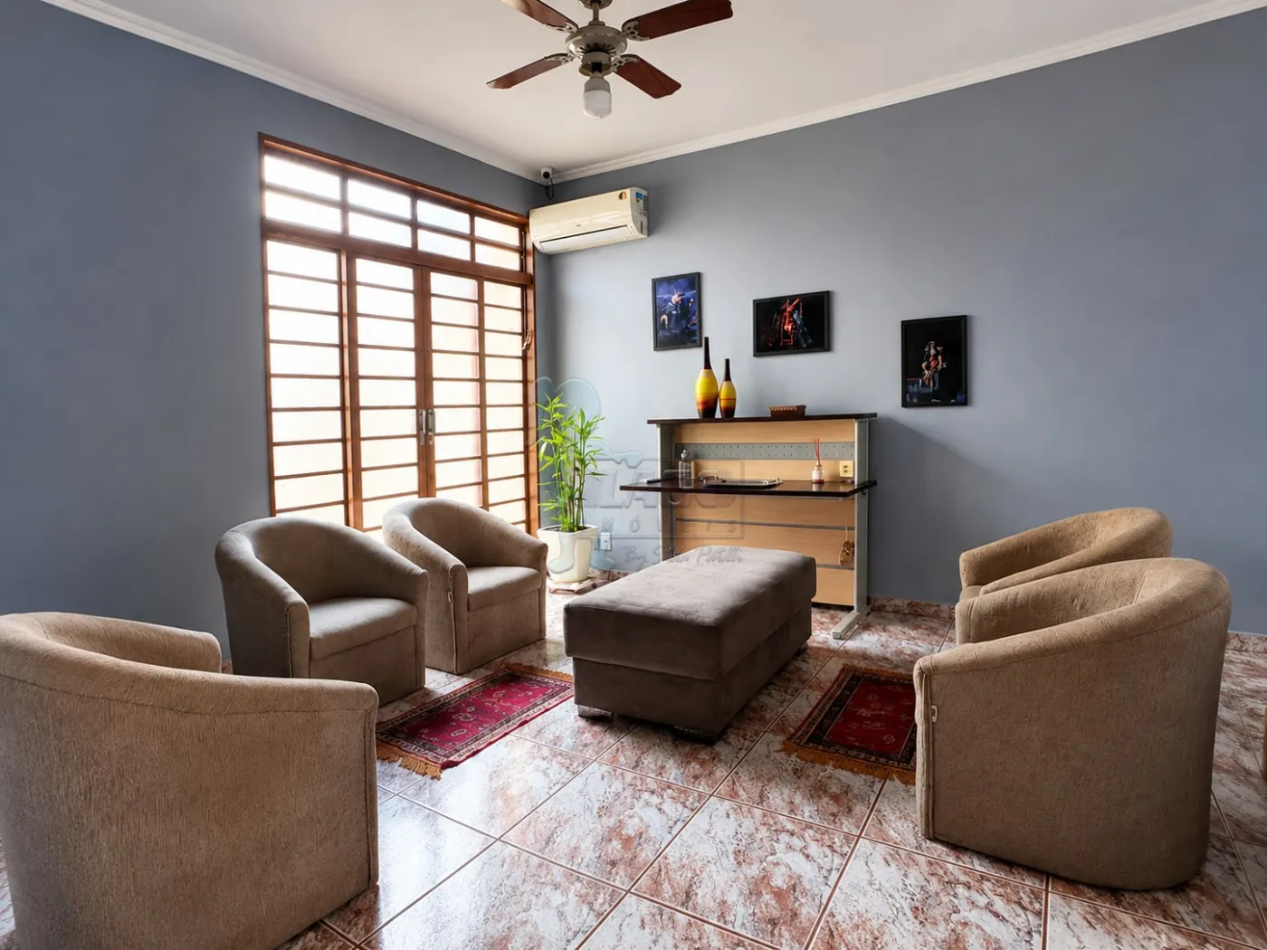 Alugar Comercial condom&iacute;nio / Escrit&oacute;rio - Loja em Ribeir&atilde;o Preto R$ 1.100,00 - Foto 1