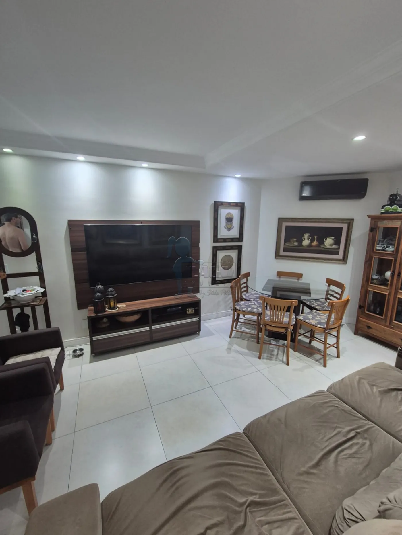 Comprar Apartamento / Padr&atilde;o em Ribeir&atilde;o Preto R$ 390.000,00 - Foto 1