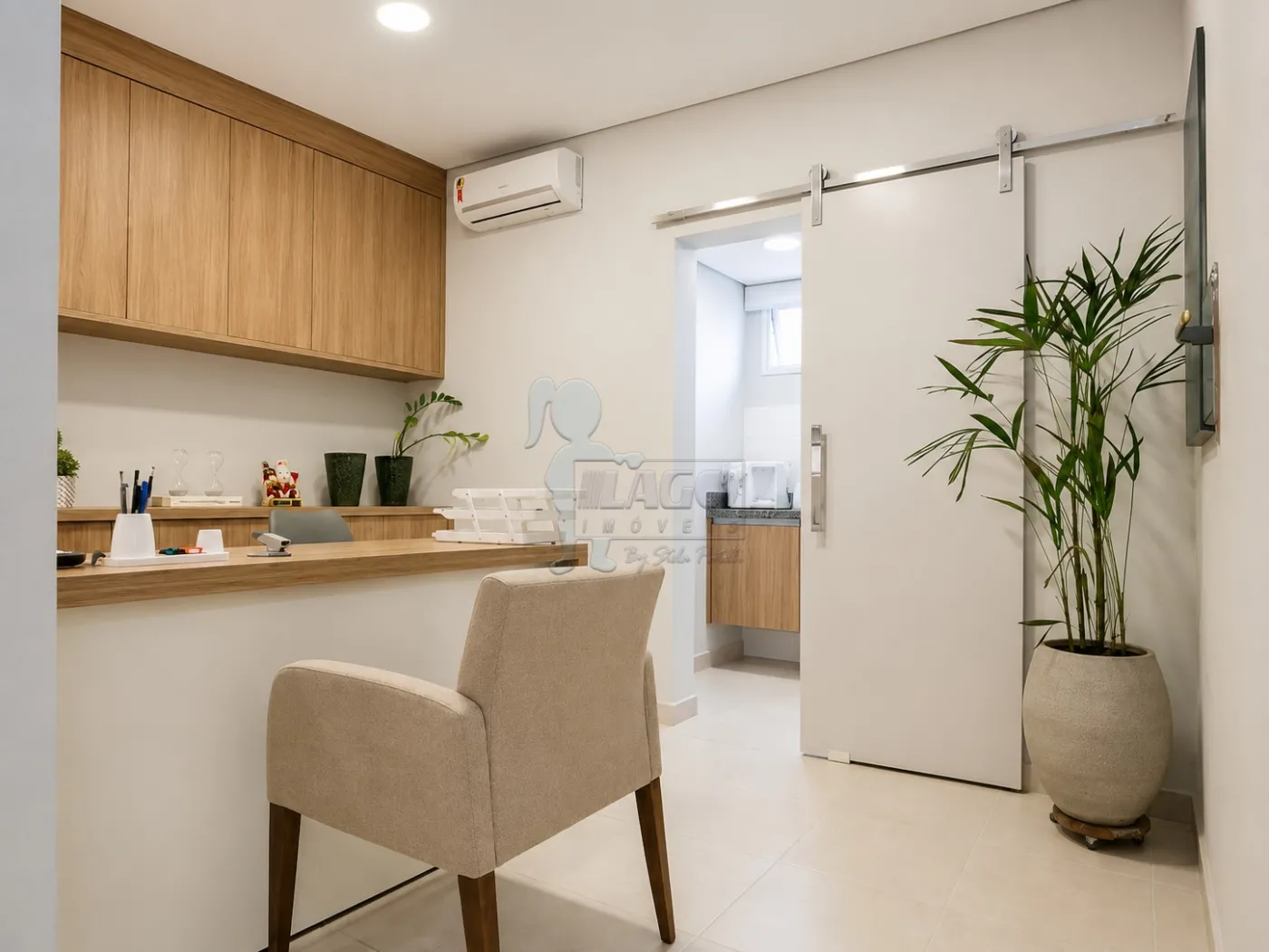 Alugar Comercial condom&iacute;nio / Escrit&oacute;rio - Loja em Ribeir&atilde;o Preto R$ 5.400,00 - Foto 3