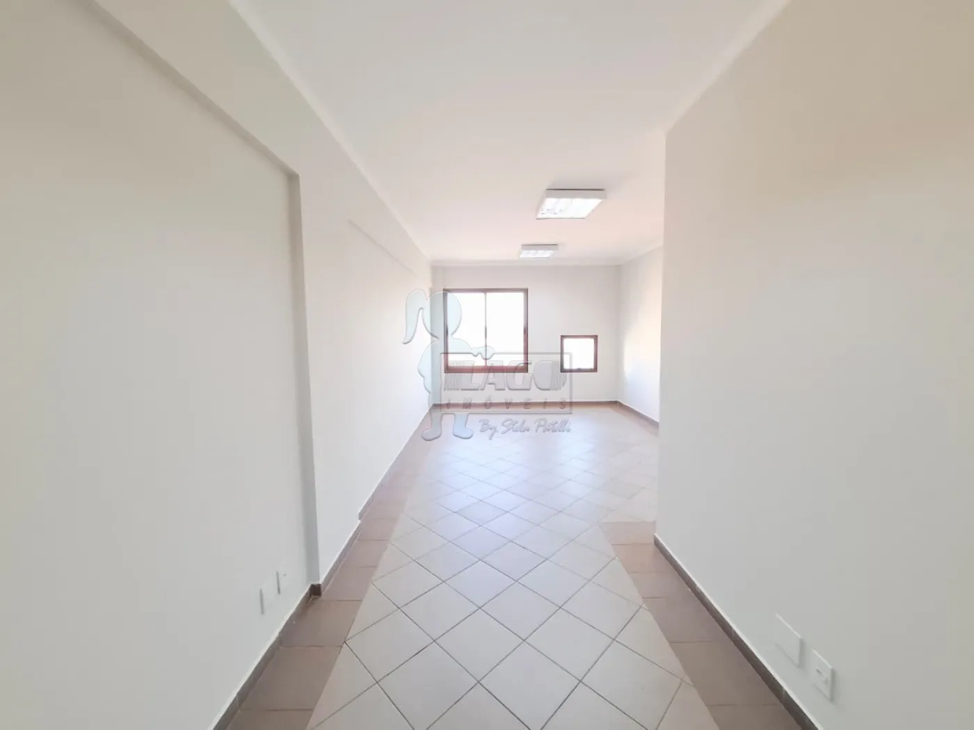 Alugar Comercial condom&iacute;nio / Escrit&oacute;rio - Loja em Ribeir&atilde;o Preto R$ 1.200,00 - Foto 1