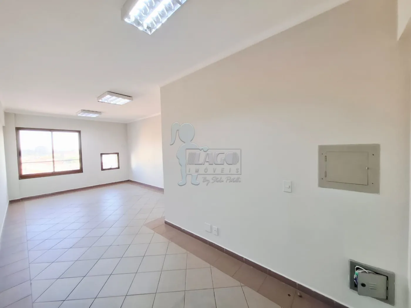 Alugar Comercial condom&iacute;nio / Escrit&oacute;rio - Loja em Ribeir&atilde;o Preto R$ 1.200,00 - Foto 5