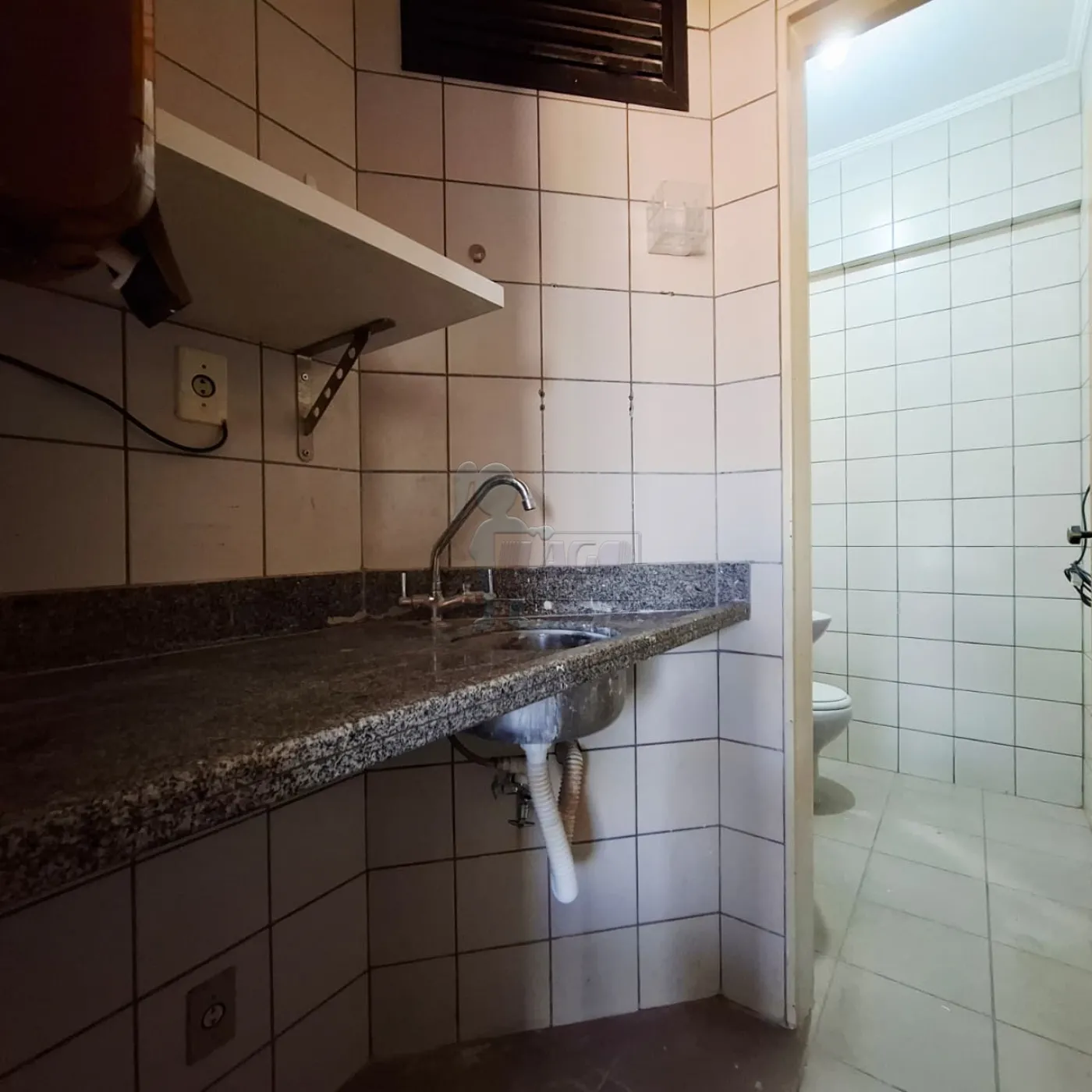 Alugar Comercial condom&iacute;nio / Escrit&oacute;rio - Loja em Ribeir&atilde;o Preto R$ 1.200,00 - Foto 9