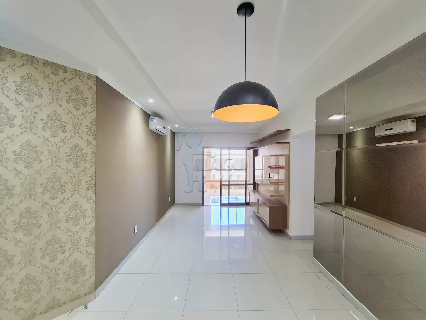 Alugar Apartamento / Padr&atilde;o em Ribeir&atilde;o Preto R$ 4.000,00 - Foto 2