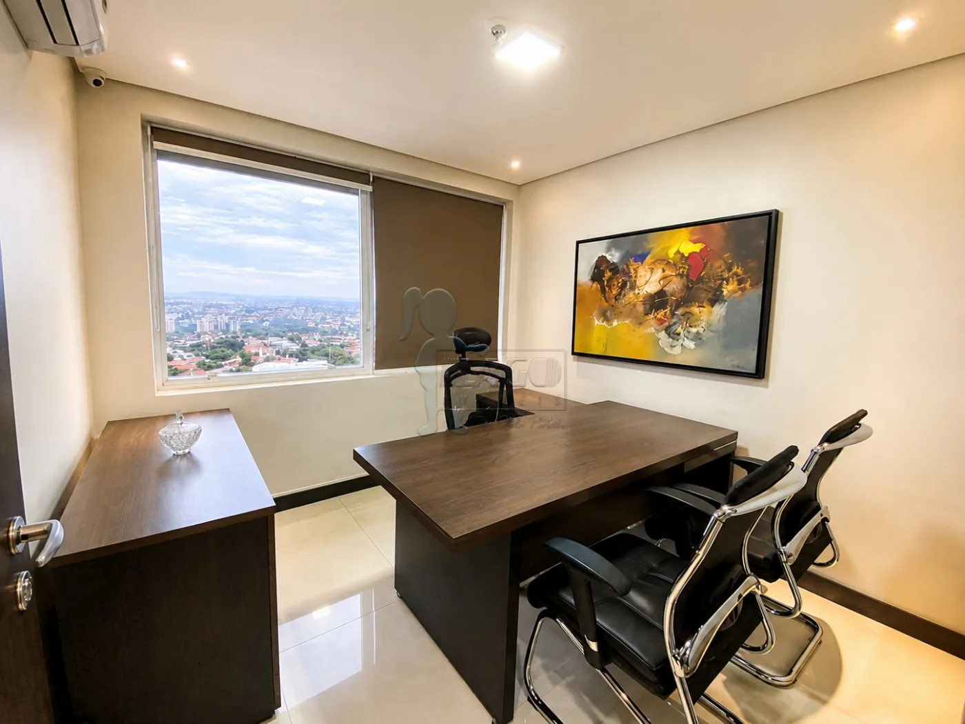Alugar Comercial condom&iacute;nio / Escrit&oacute;rio - Loja em Ribeir&atilde;o Preto R$ 4.200,00 - Foto 3