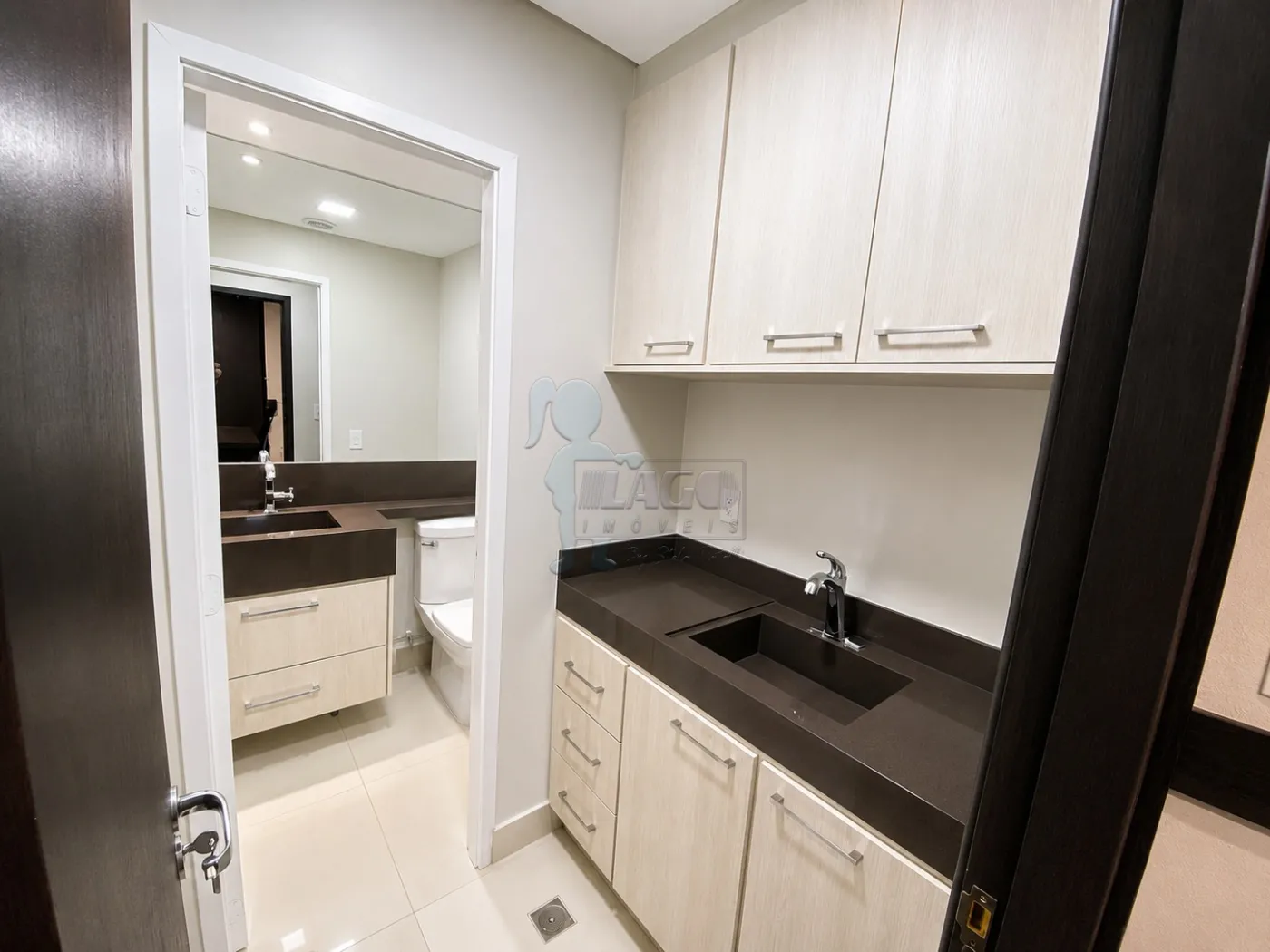 Alugar Comercial condom&iacute;nio / Escrit&oacute;rio - Loja em Ribeir&atilde;o Preto R$ 4.200,00 - Foto 7