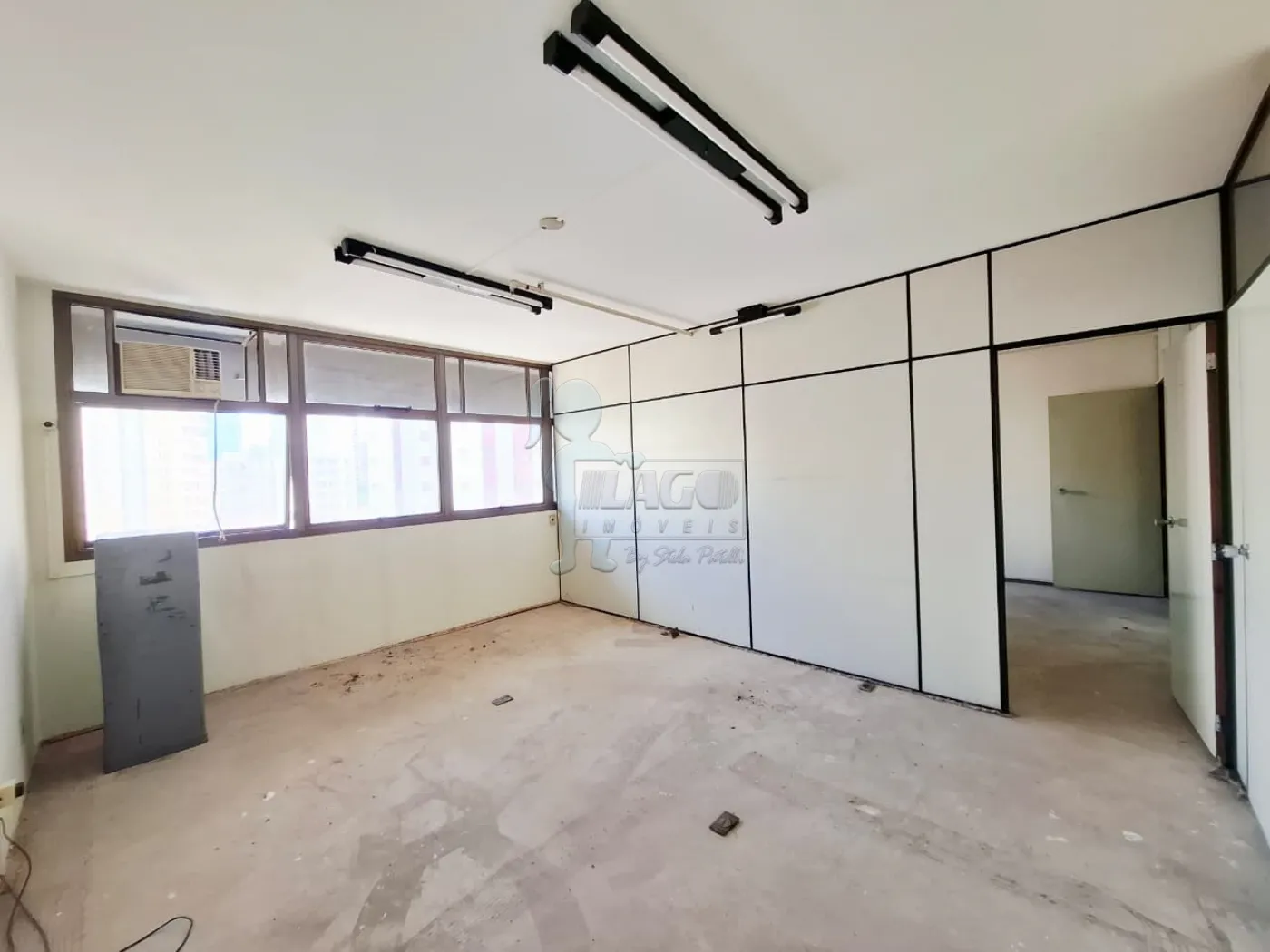 Alugar Comercial condom&iacute;nio / Escrit&oacute;rio - Loja em Ribeir&atilde;o Preto R$ 900,00 - Foto 1