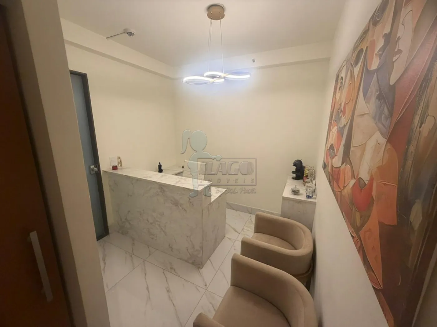 Alugar Comercial condom&iacute;nio / Escrit&oacute;rio - Loja em Ribeir&atilde;o Preto R$ 4.000,00 - Foto 1