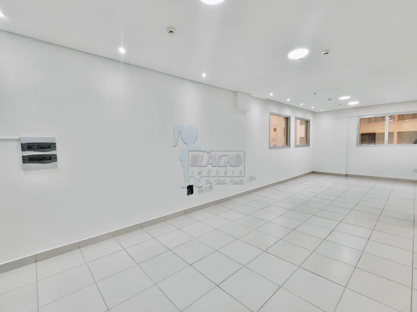 Alugar Comercial condom&iacute;nio / Escrit&oacute;rio - Loja em Ribeir&atilde;o Preto R$ 2.500,00 - Foto 4