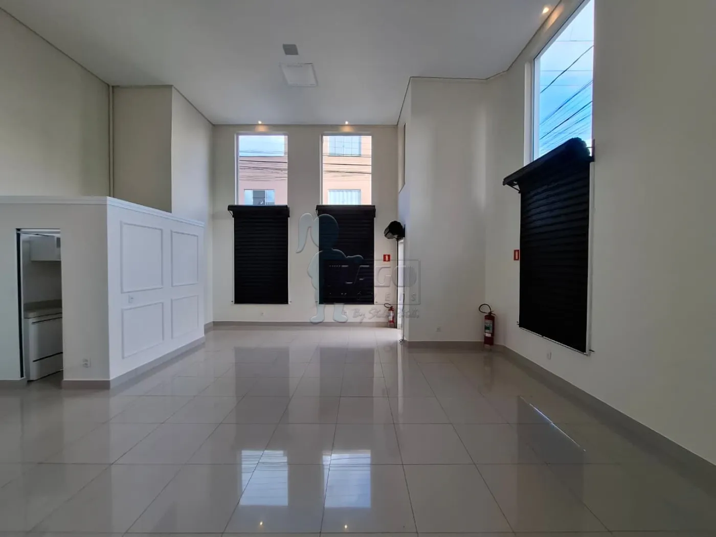 Alugar Comercial padr&atilde;o / Loja em Ribeir&atilde;o Preto R$ 4.200,00 - Foto 1