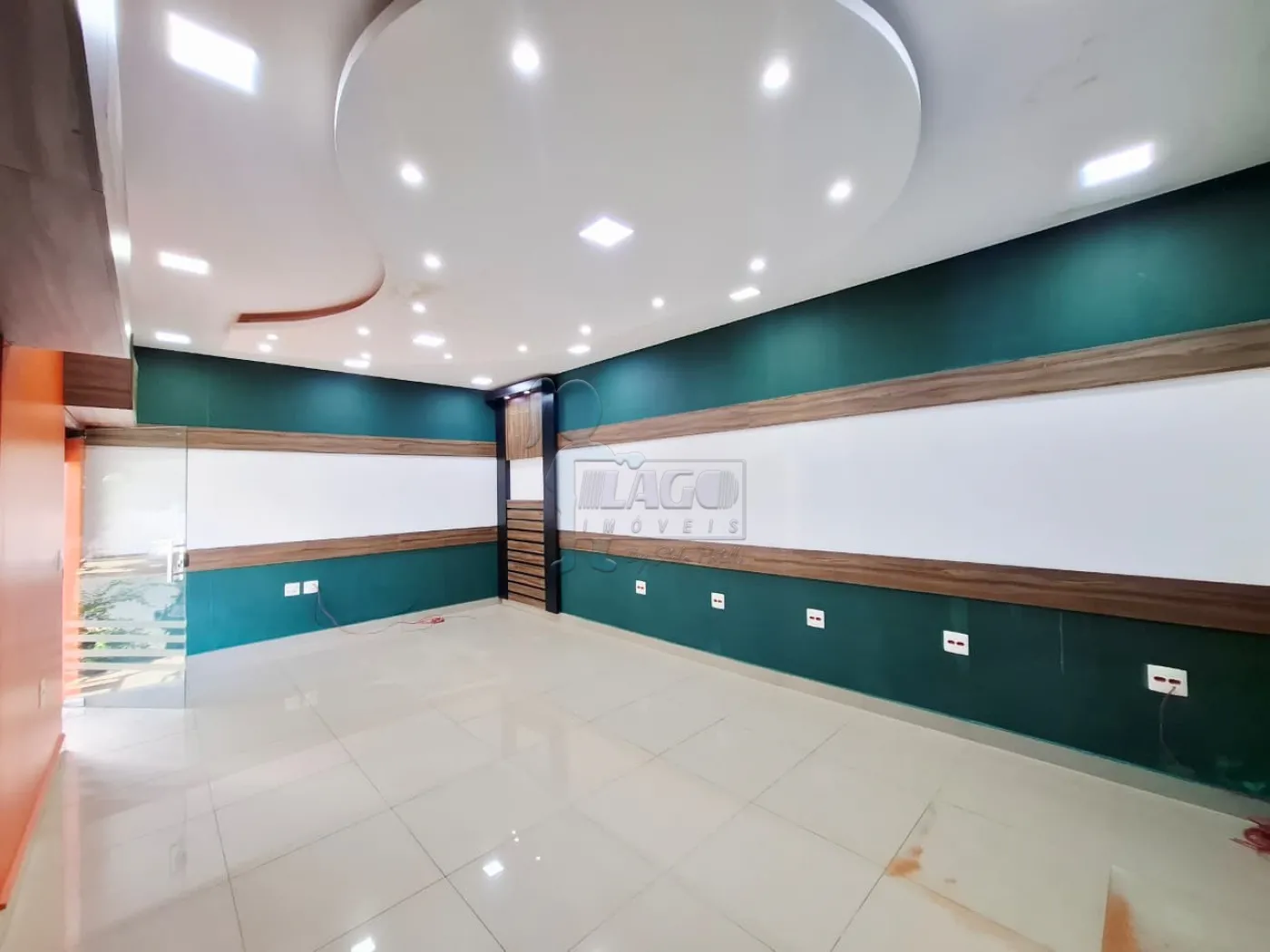 Alugar Comercial padr&atilde;o / Loja em Ribeir&atilde;o Preto R$ 2.200,00 - Foto 3