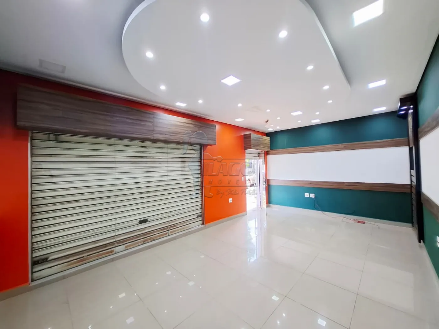 Alugar Comercial padr&atilde;o / Loja em Ribeir&atilde;o Preto R$ 2.200,00 - Foto 2