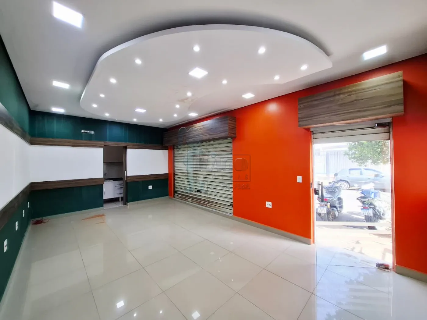 Alugar Comercial padr&atilde;o / Loja em Ribeir&atilde;o Preto R$ 2.200,00 - Foto 6