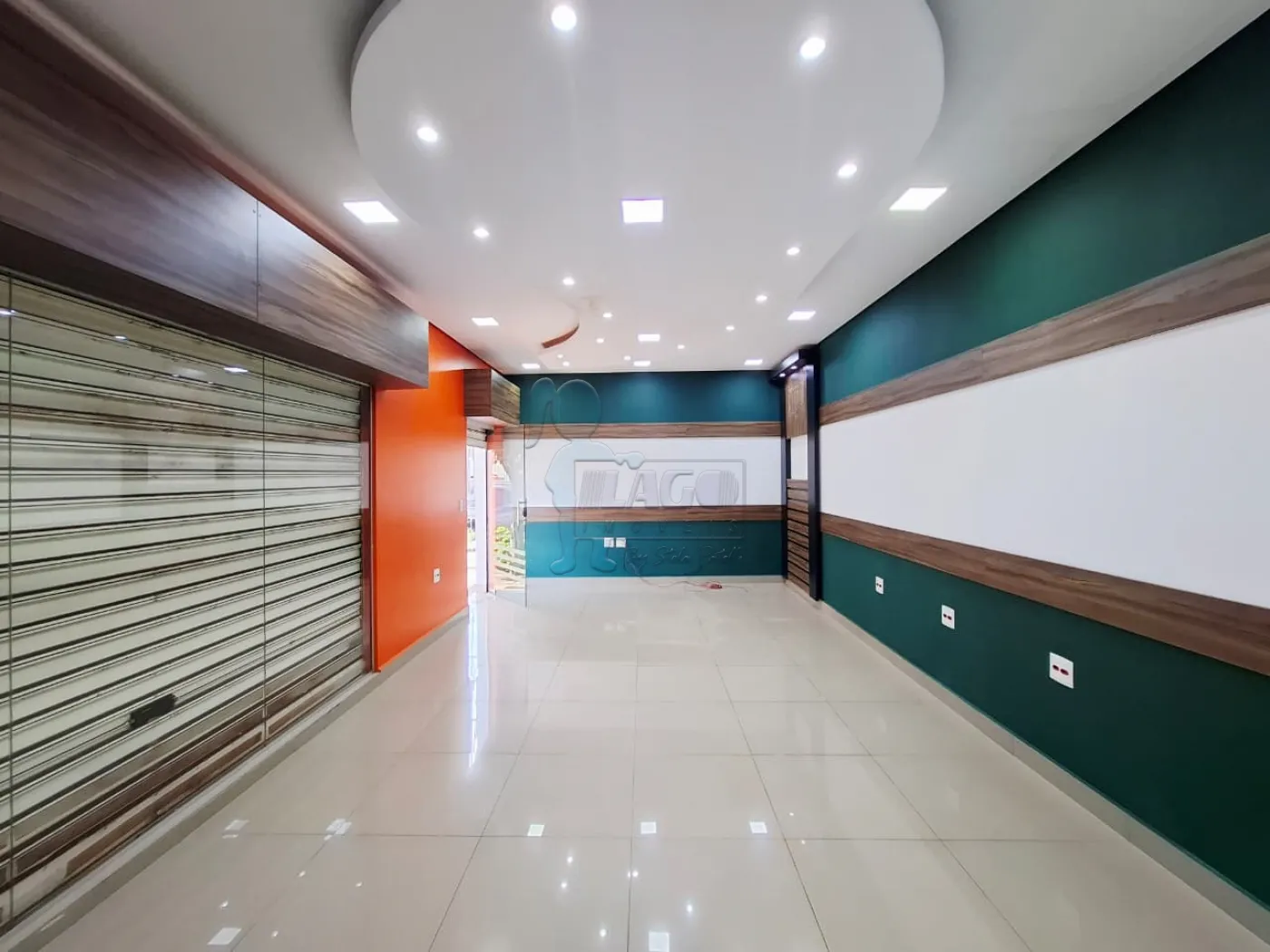 Alugar Comercial padr&atilde;o / Loja em Ribeir&atilde;o Preto R$ 2.200,00 - Foto 1