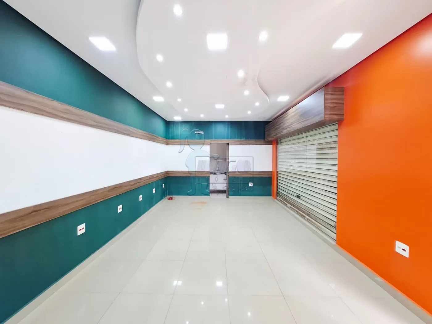 Alugar Comercial padr&atilde;o / Loja em Ribeir&atilde;o Preto R$ 2.200,00 - Foto 4