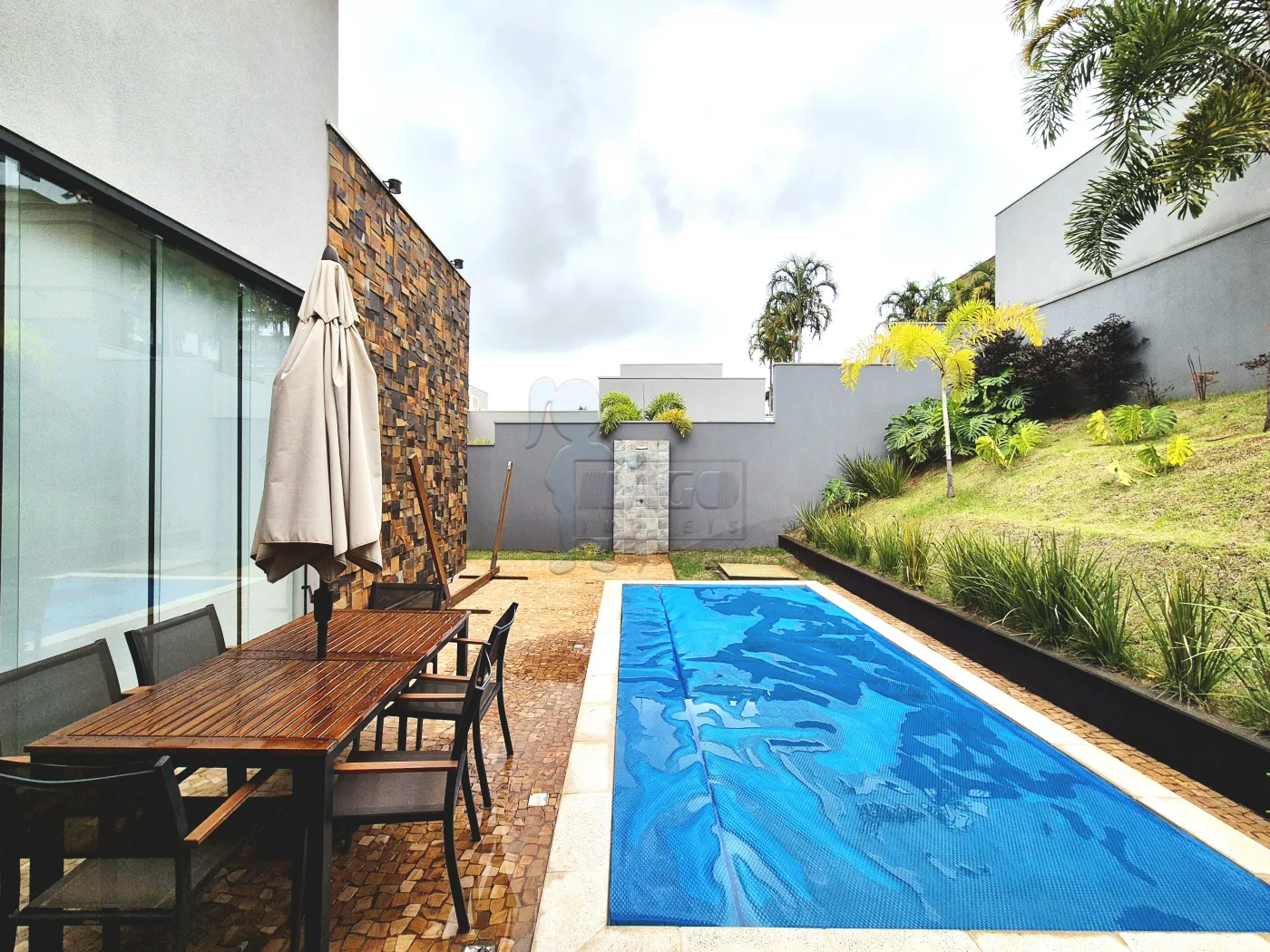 Alugar Casa condom&iacute;nio / Padr&atilde;o em Bonfim Paulista R$ 17.500,00 - Foto 4