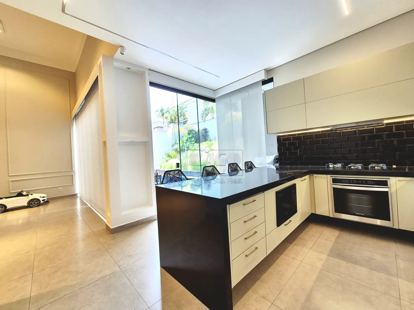 Alugar Casa condom&iacute;nio / Padr&atilde;o em Bonfim Paulista R$ 17.500,00 - Foto 9