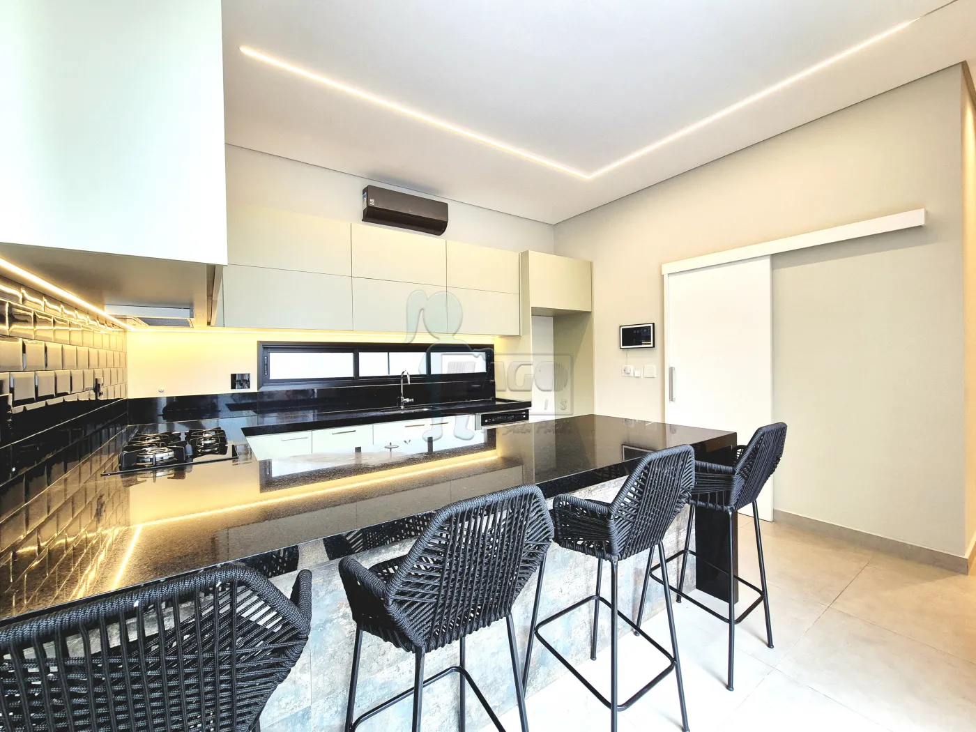 Alugar Casa condom&iacute;nio / Padr&atilde;o em Bonfim Paulista R$ 17.500,00 - Foto 12