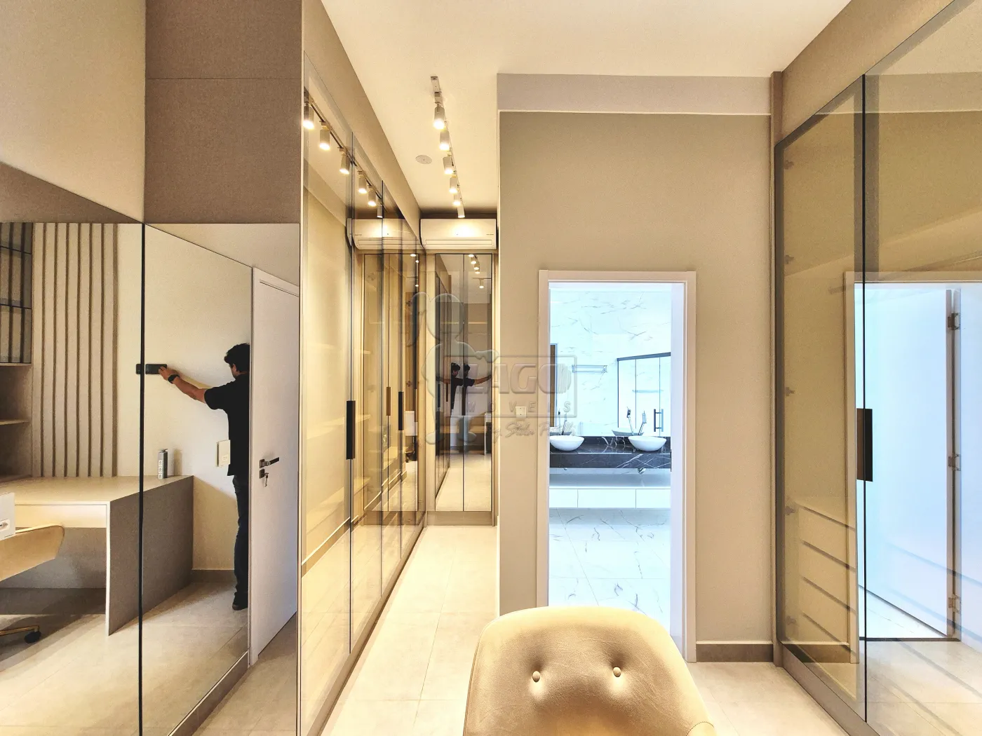 Alugar Casa condom&iacute;nio / Padr&atilde;o em Bonfim Paulista R$ 17.500,00 - Foto 28