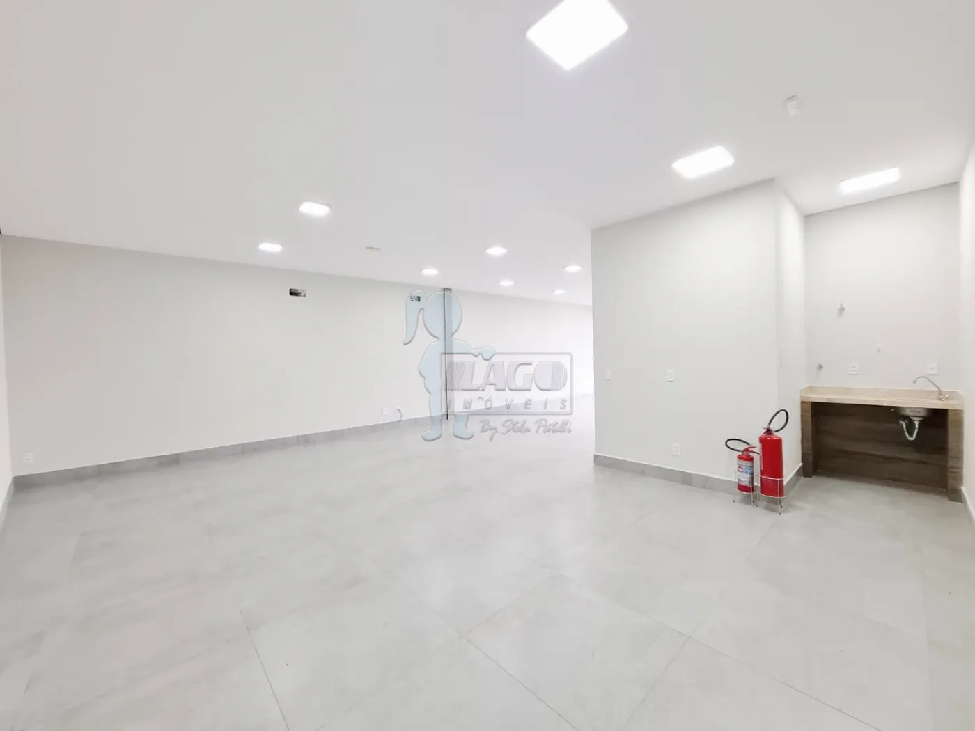 Alugar Comercial condom&iacute;nio / Escrit&oacute;rio - Loja em Ribeir&atilde;o Preto R$ 4.400,00 - Foto 9
