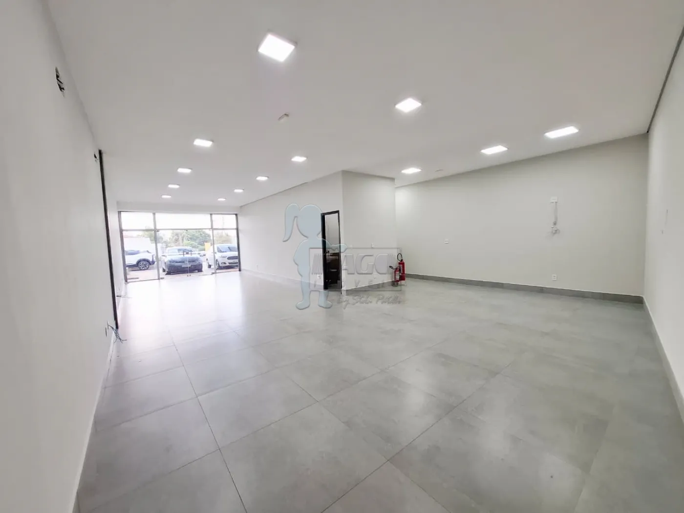 Alugar Comercial condom&iacute;nio / Escrit&oacute;rio - Loja em Ribeir&atilde;o Preto R$ 4.400,00 - Foto 5