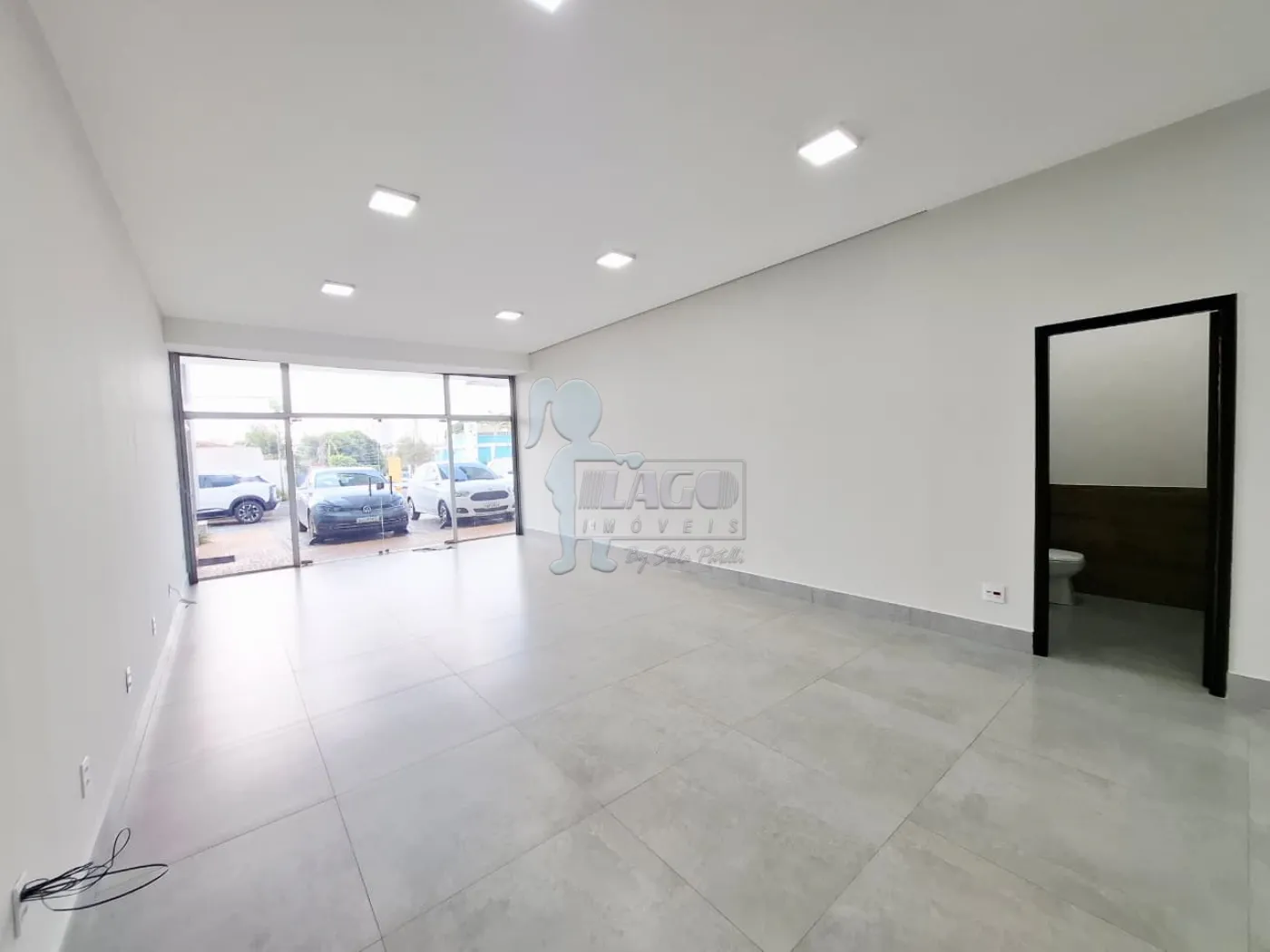 Alugar Comercial condom&iacute;nio / Escrit&oacute;rio - Loja em Ribeir&atilde;o Preto R$ 4.400,00 - Foto 7