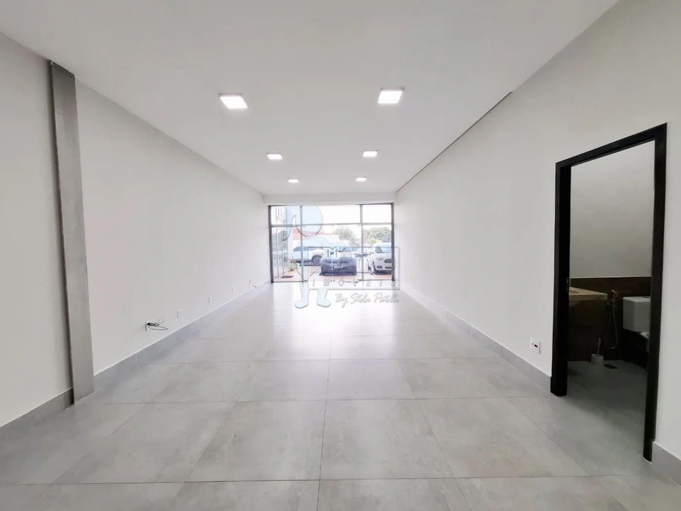 Alugar Comercial condom&iacute;nio / Escrit&oacute;rio - Loja em Ribeir&atilde;o Preto R$ 4.400,00 - Foto 8