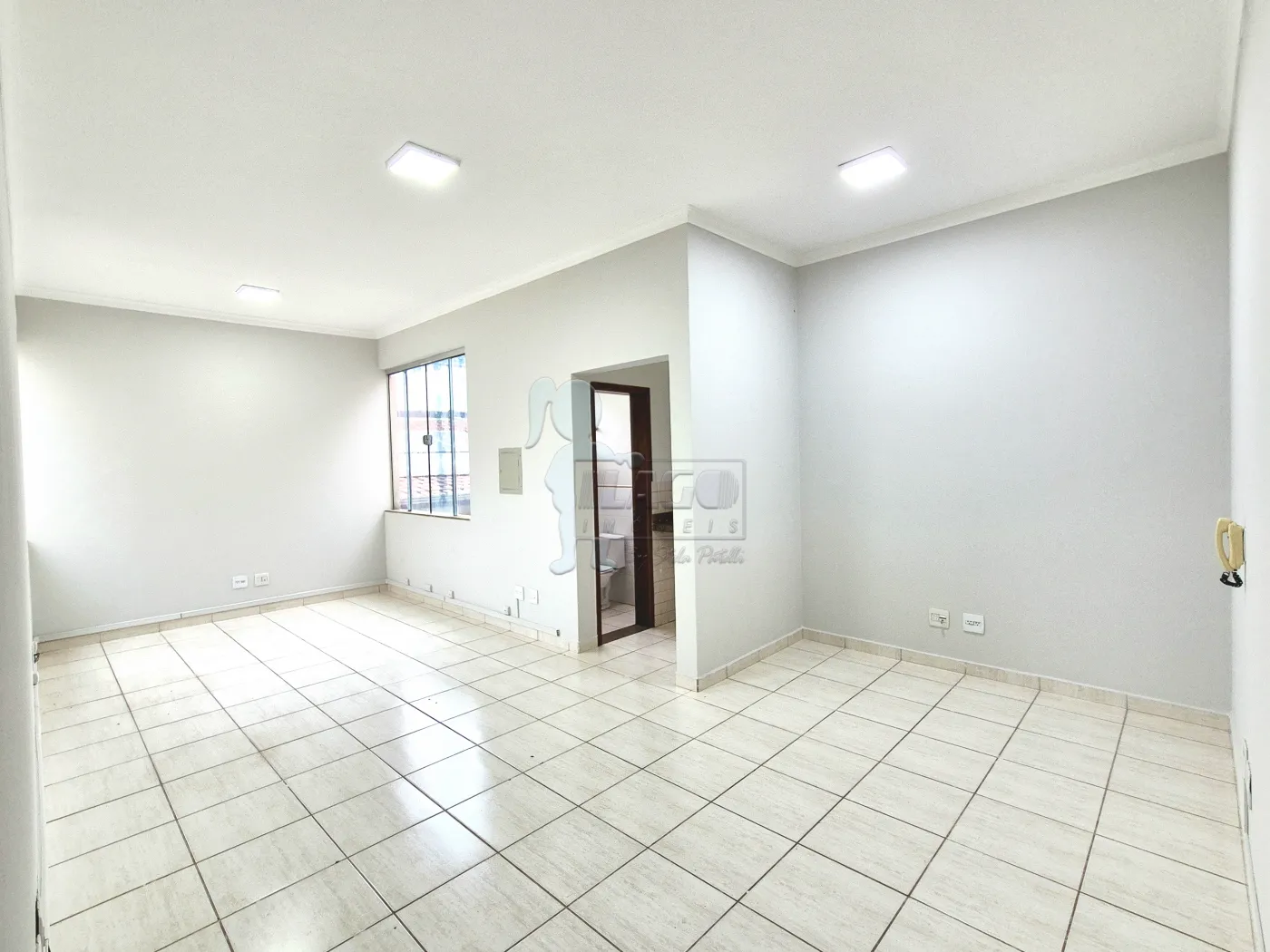 Alugar Comercial condom&iacute;nio / Escrit&oacute;rio - Loja em Ribeir&atilde;o Preto R$ 1.800,00 - Foto 1