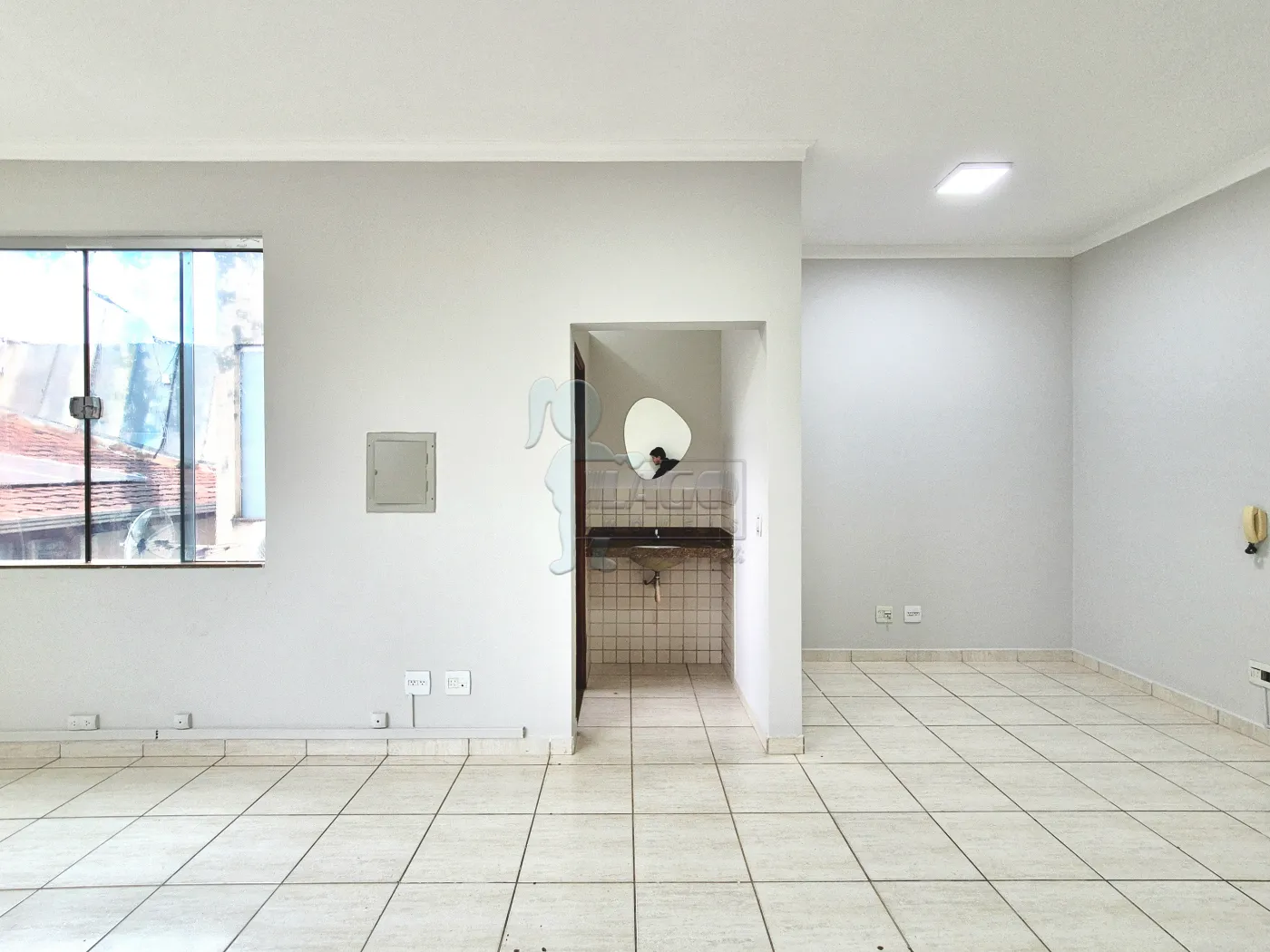 Alugar Comercial condom&iacute;nio / Escrit&oacute;rio - Loja em Ribeir&atilde;o Preto R$ 1.800,00 - Foto 2