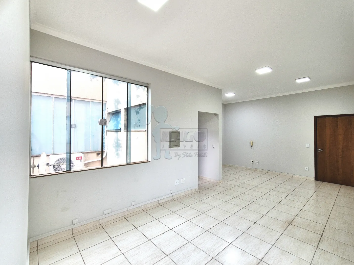 Alugar Comercial condom&iacute;nio / Escrit&oacute;rio - Loja em Ribeir&atilde;o Preto R$ 1.800,00 - Foto 3