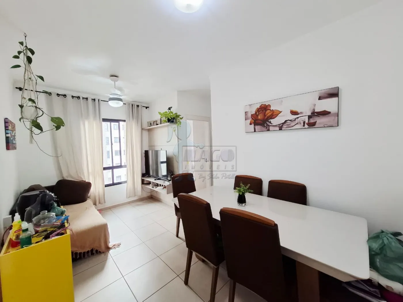 Alugar Apartamento / Padr&atilde;o em Ribeir&atilde;o Preto R$ 1.600,00 - Foto 2