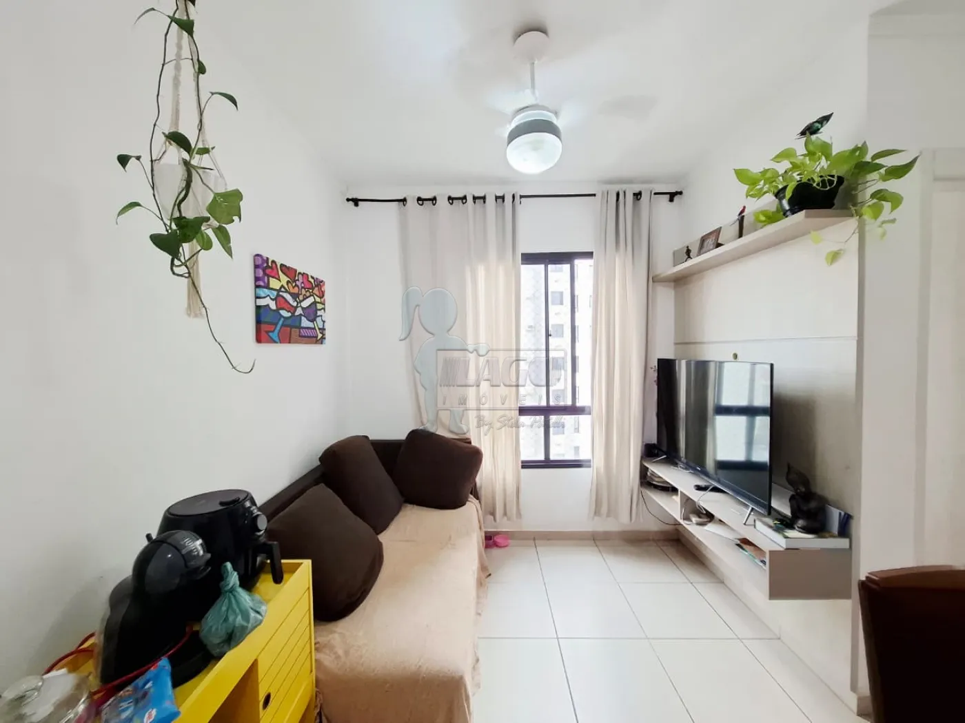 Alugar Apartamento / Padr&atilde;o em Ribeir&atilde;o Preto R$ 1.600,00 - Foto 1