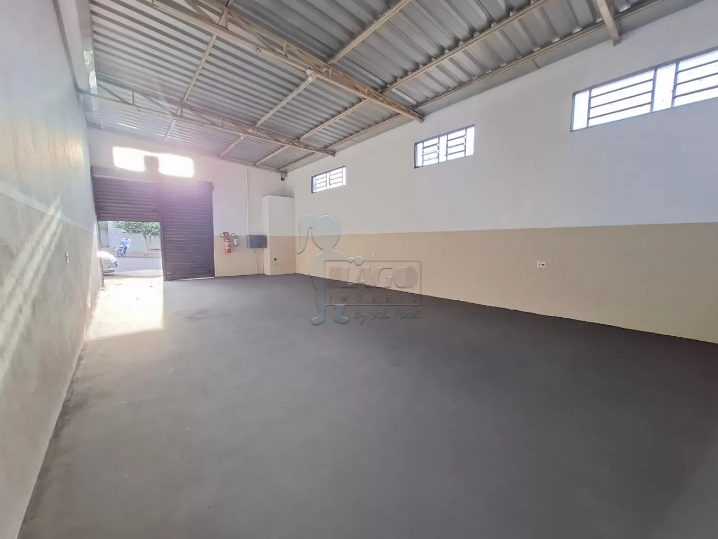 Alugar Comercial padr&atilde;o / Galp&atilde;o - Armaz&eacute;m em Ribeir&atilde;o Preto R$ 2.300,00 - Foto 4