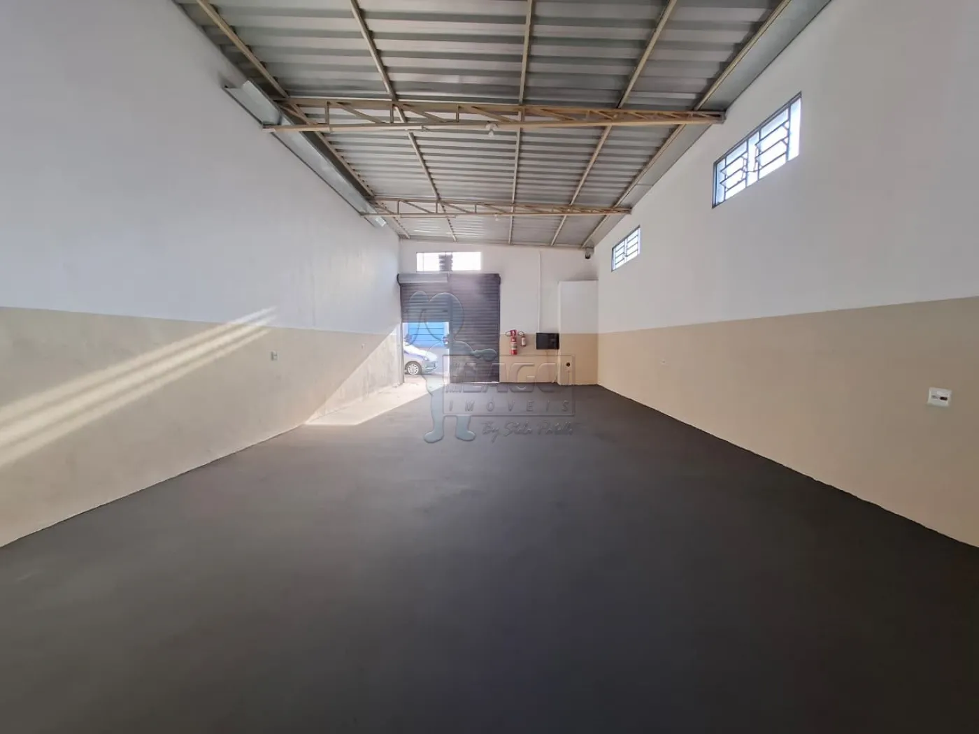 Alugar Comercial padr&atilde;o / Galp&atilde;o - Armaz&eacute;m em Ribeir&atilde;o Preto R$ 2.300,00 - Foto 5
