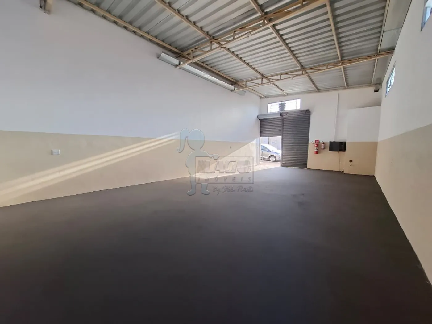 Alugar Comercial padr&atilde;o / Galp&atilde;o - Armaz&eacute;m em Ribeir&atilde;o Preto R$ 2.300,00 - Foto 6