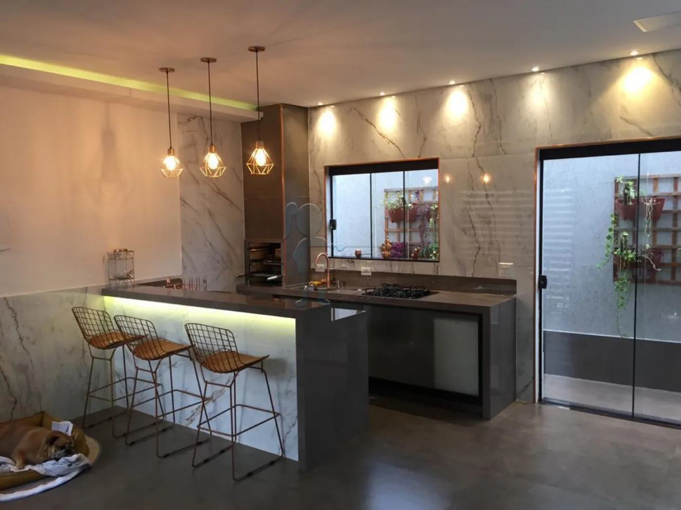 Comprar Casa condom&iacute;nio / Padr&atilde;o em Ribeir&atilde;o Preto R$ 800.000,00 - Foto 1