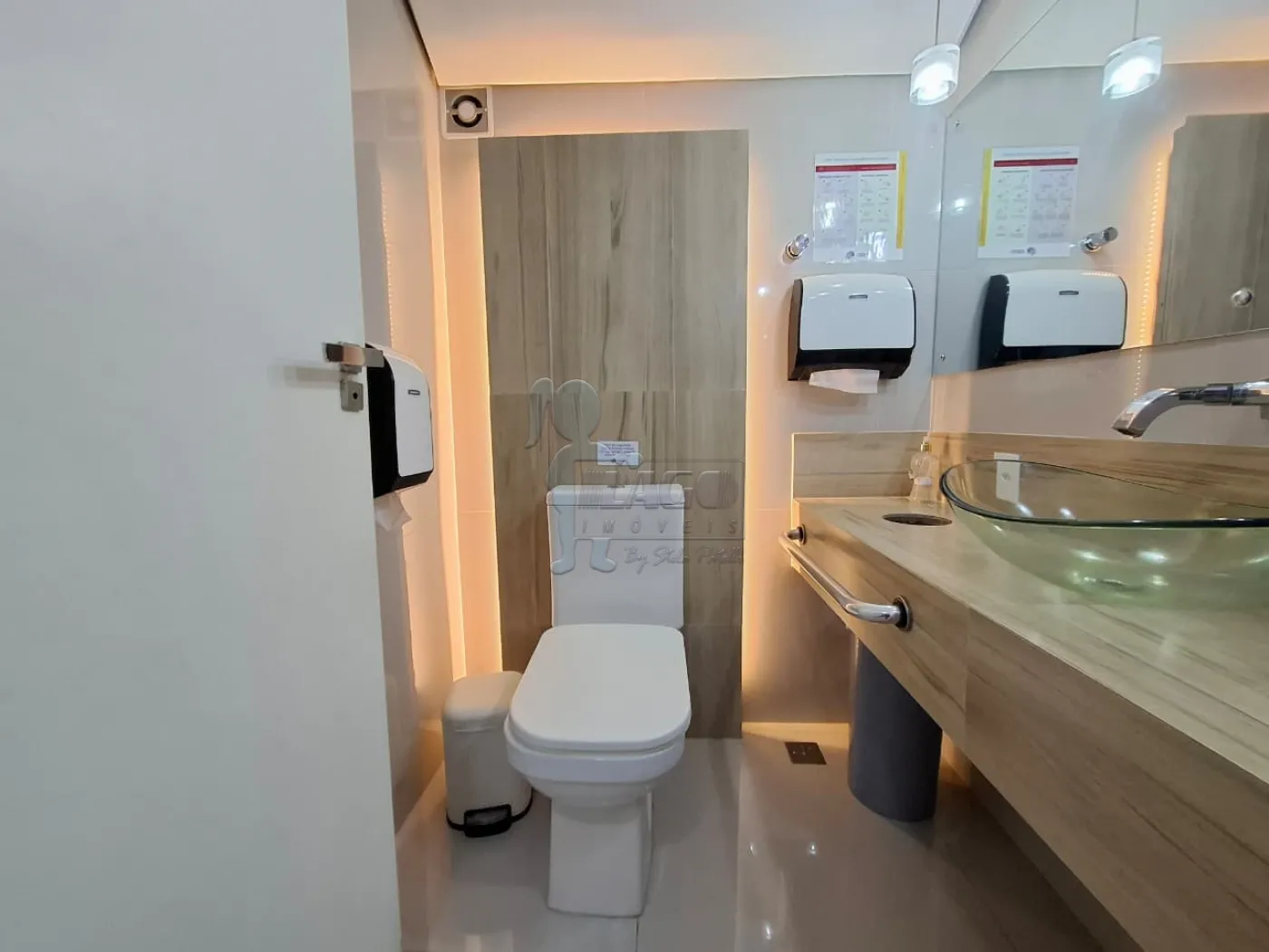 Comprar Comercial condom&iacute;nio / Escrit&oacute;rio - Loja em Ribeir&atilde;o Preto - Foto 7