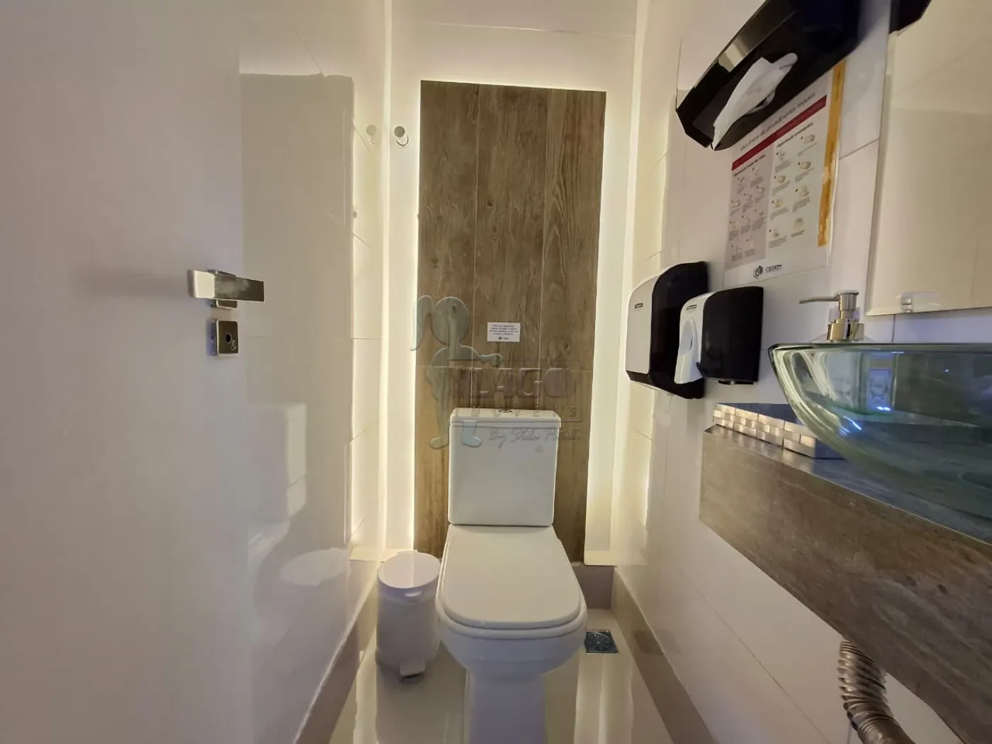 Comprar Comercial condom&iacute;nio / Escrit&oacute;rio - Loja em Ribeir&atilde;o Preto - Foto 8