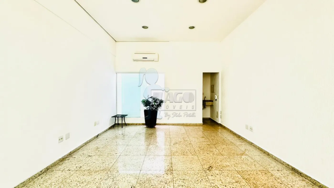 Alugar Comercial condom&iacute;nio / Escrit&oacute;rio - Loja em Ribeir&atilde;o Preto R$ 1.800,00 - Foto 6