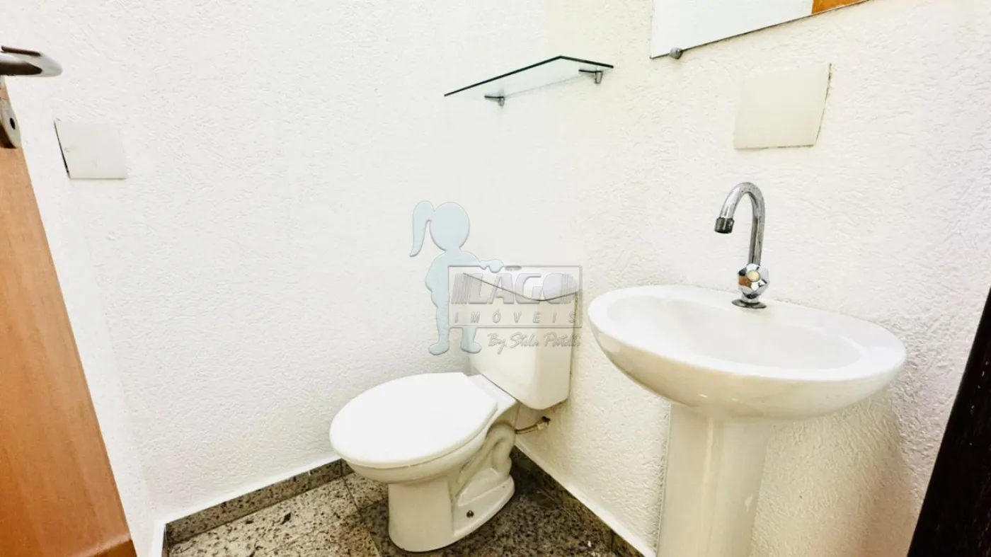 Alugar Comercial condom&iacute;nio / Escrit&oacute;rio - Loja em Ribeir&atilde;o Preto R$ 1.800,00 - Foto 10