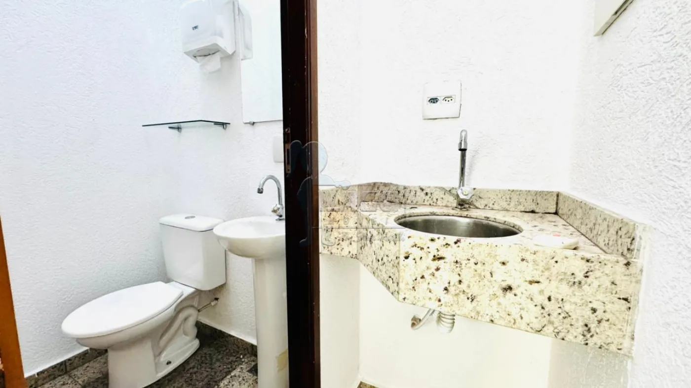 Alugar Comercial condom&iacute;nio / Escrit&oacute;rio - Loja em Ribeir&atilde;o Preto R$ 1.800,00 - Foto 7