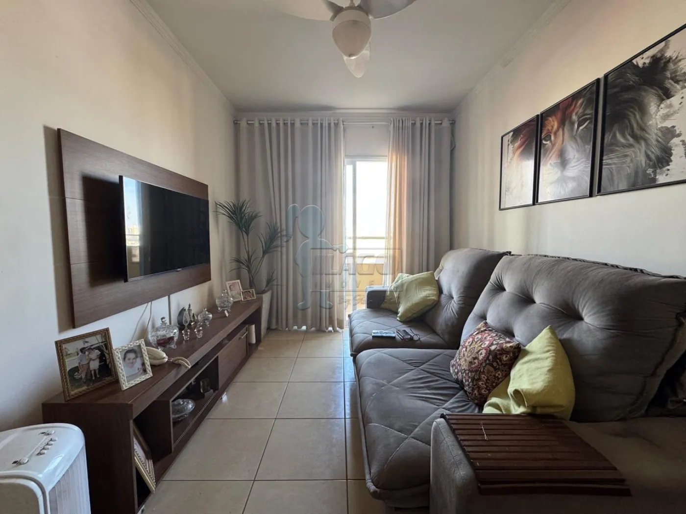 Comprar Apartamento / Padr&atilde;o em Ribeir&atilde;o Preto R$ 490.000,00 - Foto 1