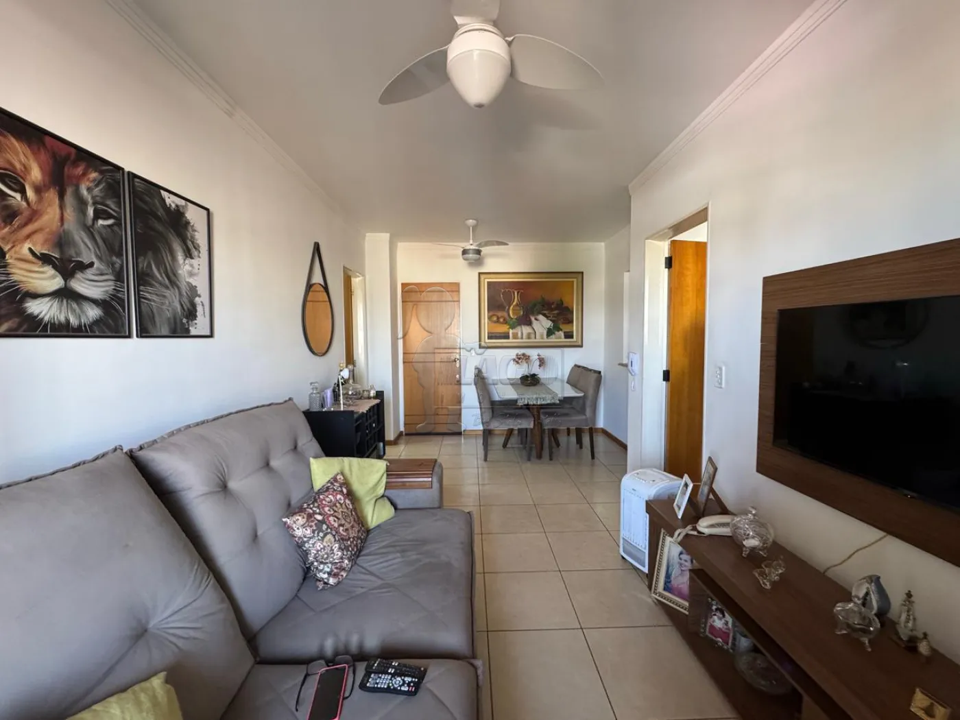 Comprar Apartamento / Padr&atilde;o em Ribeir&atilde;o Preto R$ 490.000,00 - Foto 2