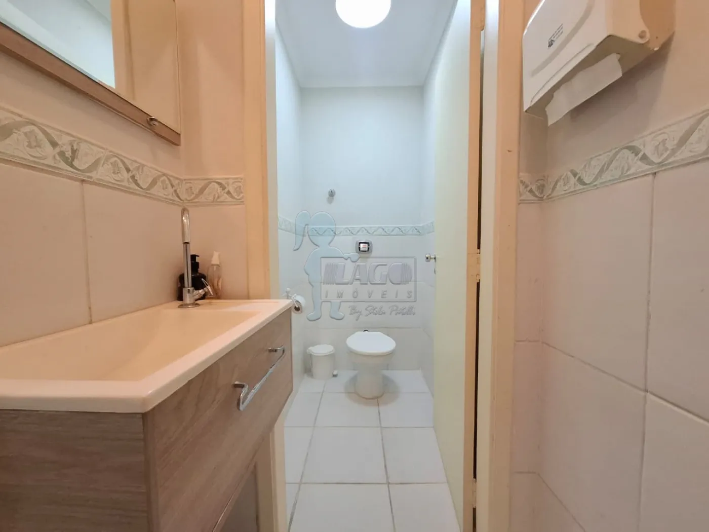 Alugar Comercial condom&iacute;nio / Escrit&oacute;rio - Loja em Ribeir&atilde;o Preto R$ 3.850,00 - Foto 9