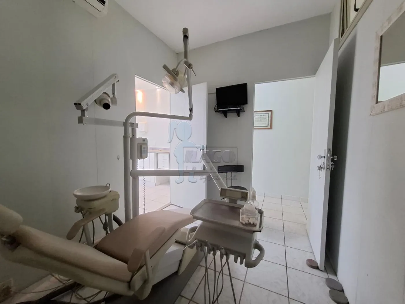 Alugar Comercial condom&iacute;nio / Escrit&oacute;rio - Loja em Ribeir&atilde;o Preto R$ 3.850,00 - Foto 8