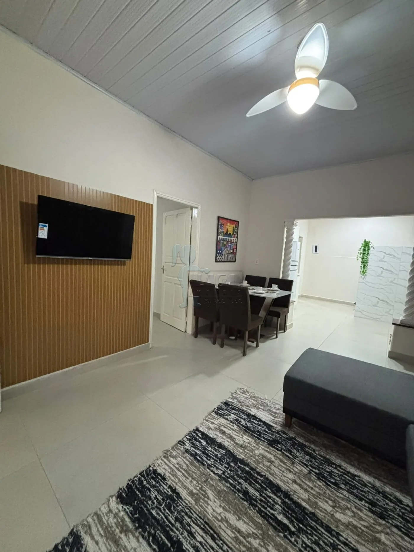 Alugar Casa / Padr&atilde;o em Ribeir&atilde;o Preto R$ 2.500,00 - Foto 2